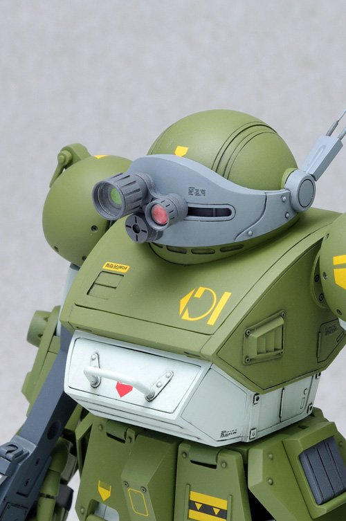 WAVE 1/24 Scope Dog 21C 装甲骑兵 ボトムズ 小松原博之