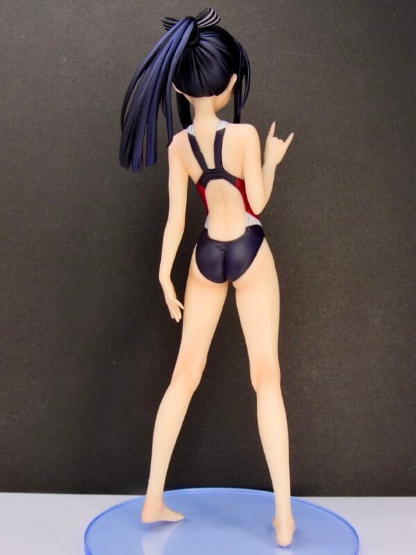 WF2025W 1/10 吾妻枫 竞速泳装 Black Orca AGA 机甲爱丽丝 工房いやさか