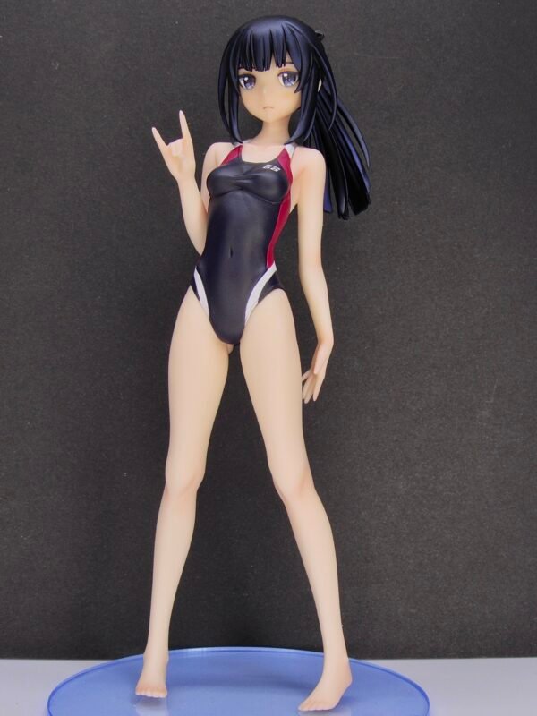 WF2025W 1/10 吾妻枫 竞速泳装 Black Orca AGA 机甲爱丽丝 工房いやさか