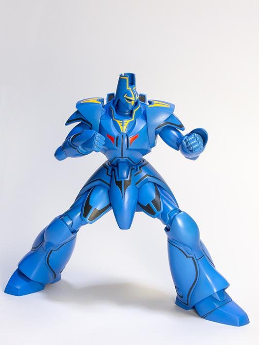 巨神高克 高克 曼农 2体套装 巨神Gorg 速水仁司