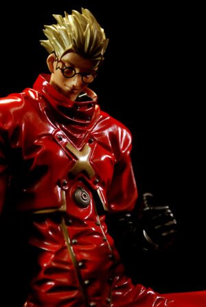 F-face 枪神 Trigun 1/7 法修 Vash the Stampede 浅井真纪