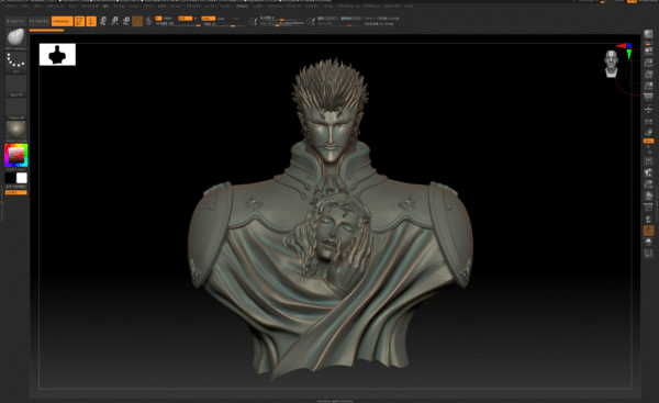 WF2025s HEAVYGAUGE Baron Meier Link& D 吸血鬼猎人D 大西孝治 现货