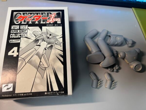 4a3dafd831a3473f7ae0521e393a0abb 盖塔机器人 盖塔1 初代 盖塔 速水仁司