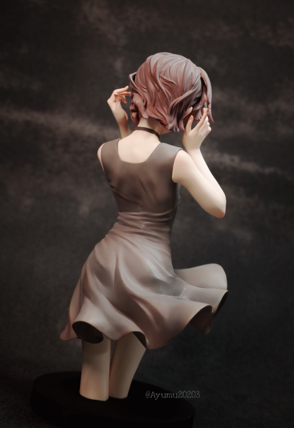 4e53a0c7-571e-42a4-90f0-c3c6ddf9e03a WF2025w 岩仓玲音 半身像 serial experiments lain はまの あゆむ