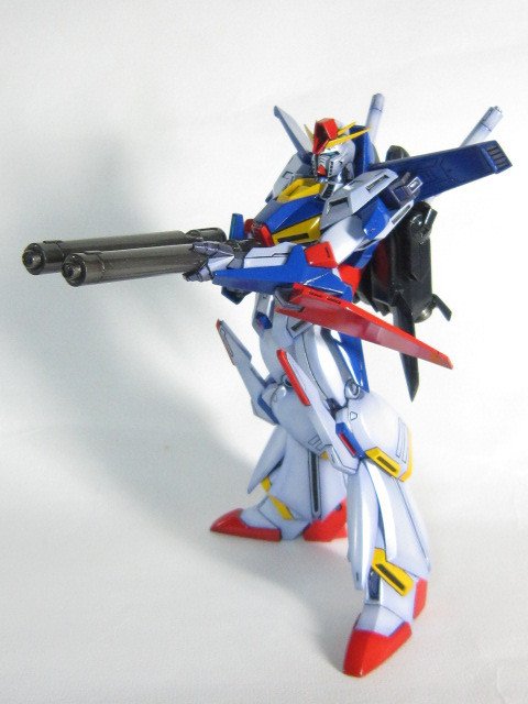 623d9f3d9e403 高达zz zz gundam 1/144 速水仁司 树脂翻模