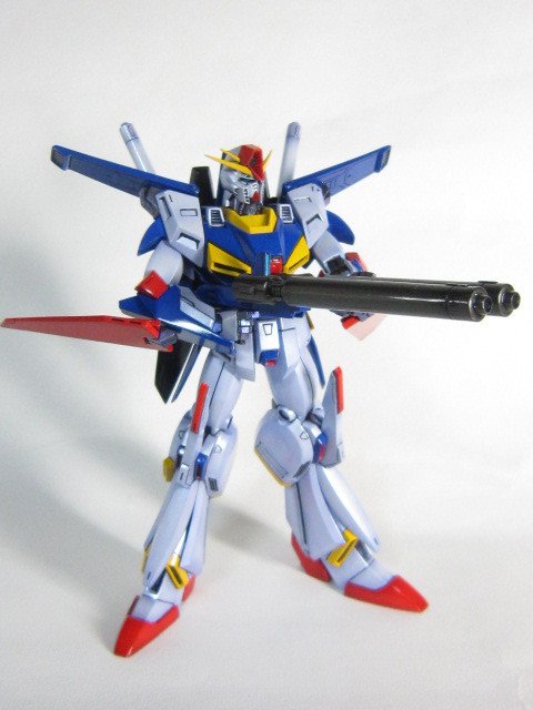 623d9f3e60284 高达zz zz gundam 1/144 速水仁司 树脂翻模