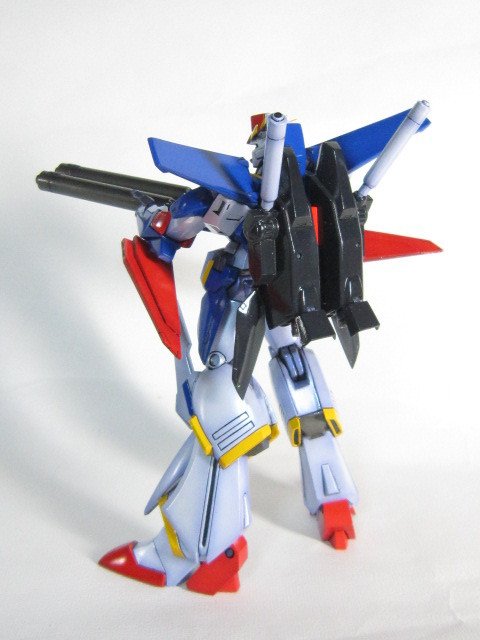 623d9f3f1f85f 高达zz zz gundam 1/144 速水仁司 树脂翻模