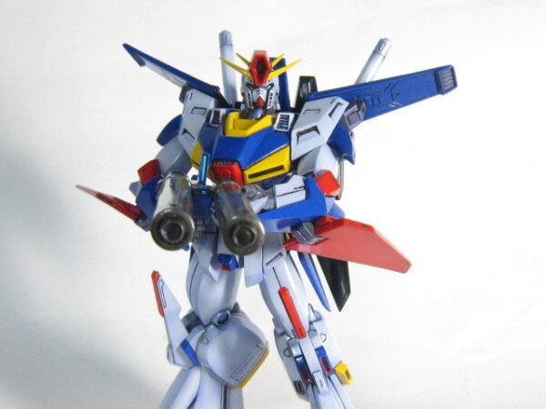 623d9f442a3a7 高达zz zz gundam 1/144 速水仁司 树脂翻模