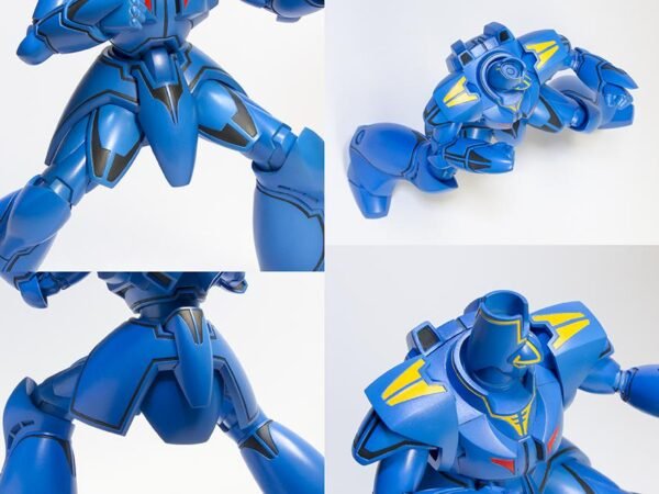 巨神高克 高克 曼农 2体套装 巨神Gorg 速水仁司