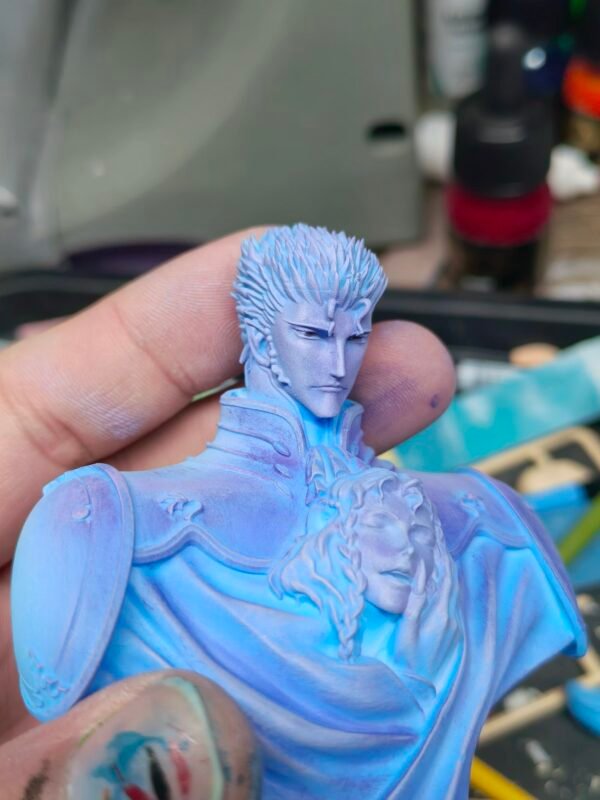 WF2025s HEAVYGAUGE Baron Meier Link& D 吸血鬼猎人D 大西孝治 现货