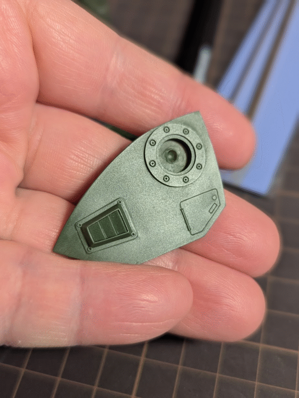 WAVE 1/24 Scope Dog 21C 装甲骑兵 ボトムズ 小松原博之