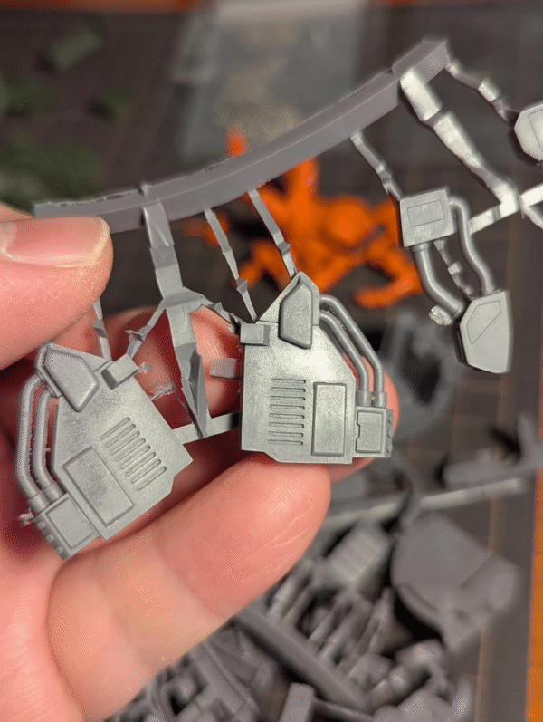 WAVE 1/24 Scope Dog 21C 装甲骑兵 ボトムズ 小松原博之