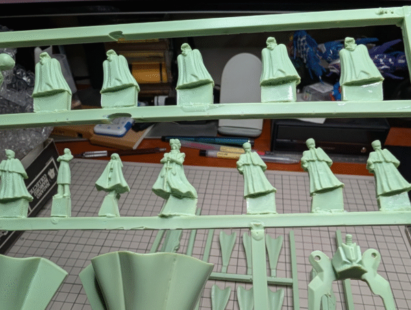 Volks SAV 144 黑骑士2代目+5代目DX版 完整套装