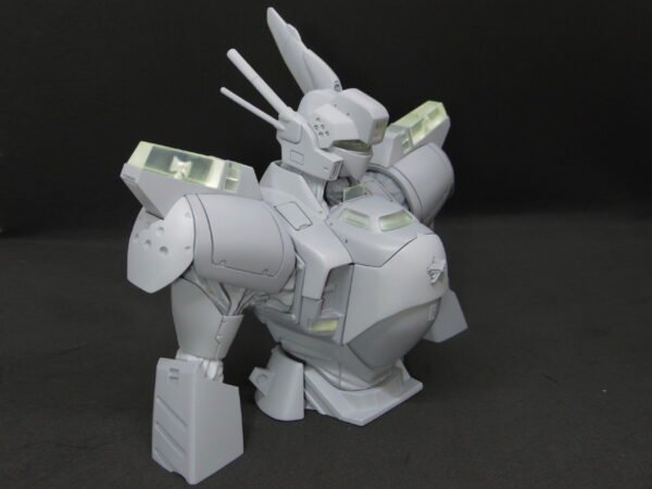 机动警察 PATLABOR 1/20 英格拉姆 AV-98 胸像 漫画版