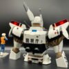 机动警察 PATLABOR 1/20 英格拉姆 AV-98 胸像 漫画版