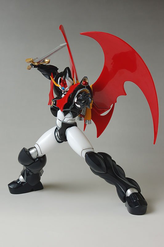 魔神凯撒 マジンカイザー T.O.P.! 渊知信