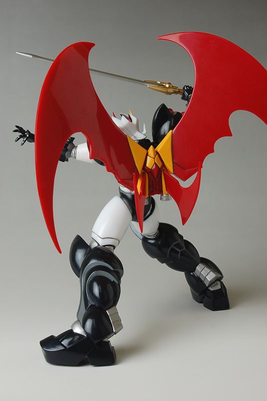 魔神凯撒 マジンカイザー T.O.P.! 渊知信