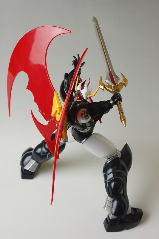 魔神凯撒 マジンカイザー T.O.P.! 渊知信