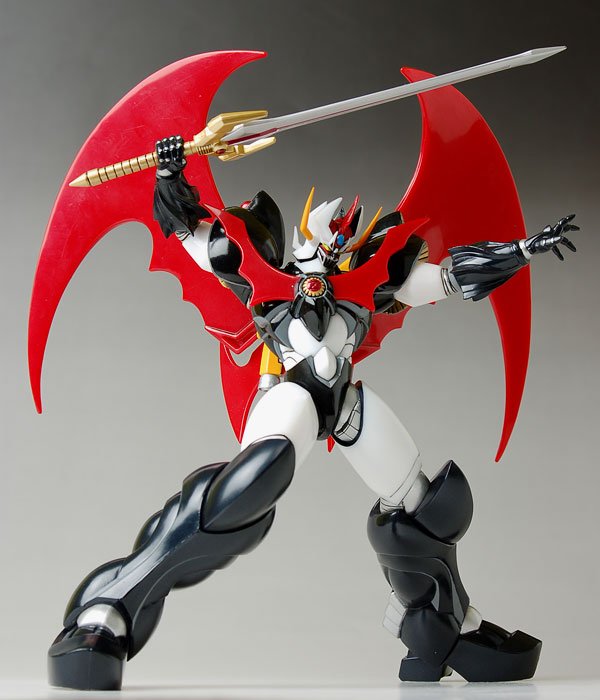 魔神凯撒 マジンカイザー T.O.P.! 渊知信