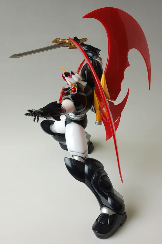 魔神凯撒 マジンカイザー T.O.P.! 渊知信