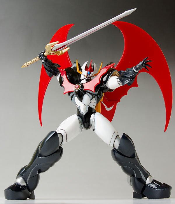 魔神凯撒 マジンカイザー T.O.P.! 渊知信