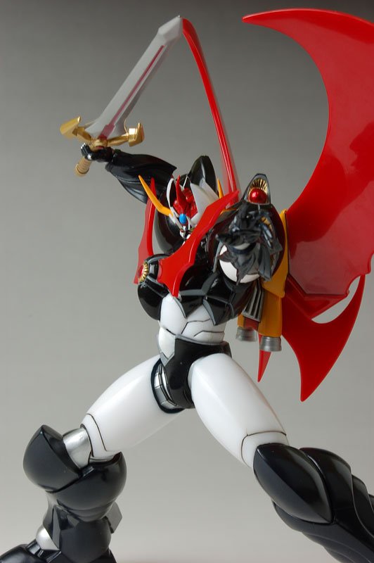 魔神凯撒 マジンカイザー T.O.P.! 渊知信