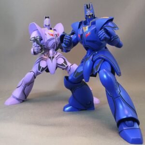 巨神高克 高克 曼农 2体套装 巨神Gorg 速水仁司