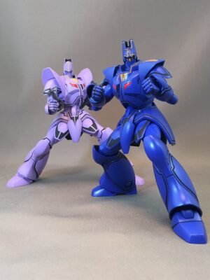 巨神高克 高克 曼农 2体套装 巨神Gorg 速水仁司