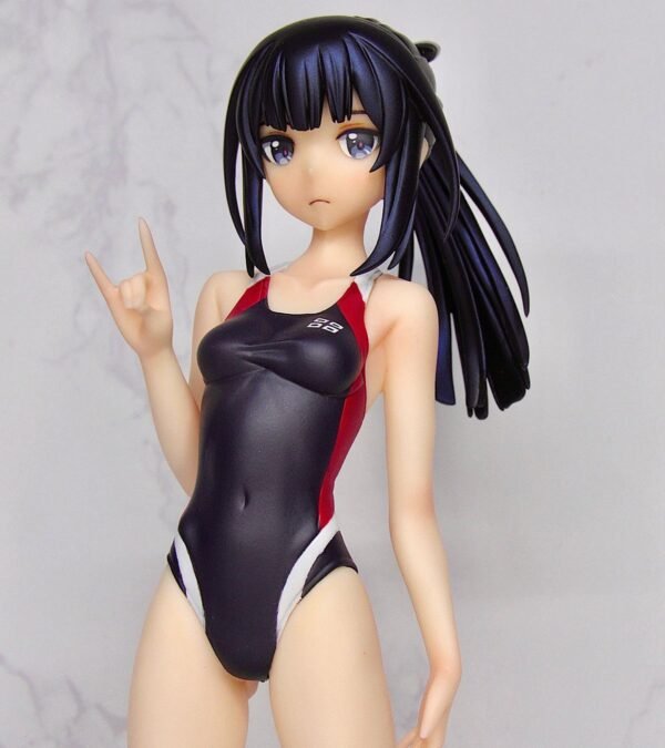 WF2025W 1/10 吾妻枫 竞速泳装 Black Orca AGA 机甲爱丽丝 工房いやさか