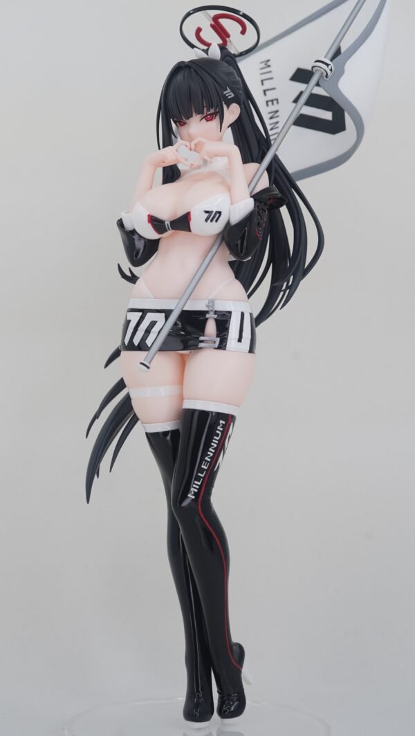 WF2025s ZP1 调月莉音 赛车女王服 調月リオ Blue Archive