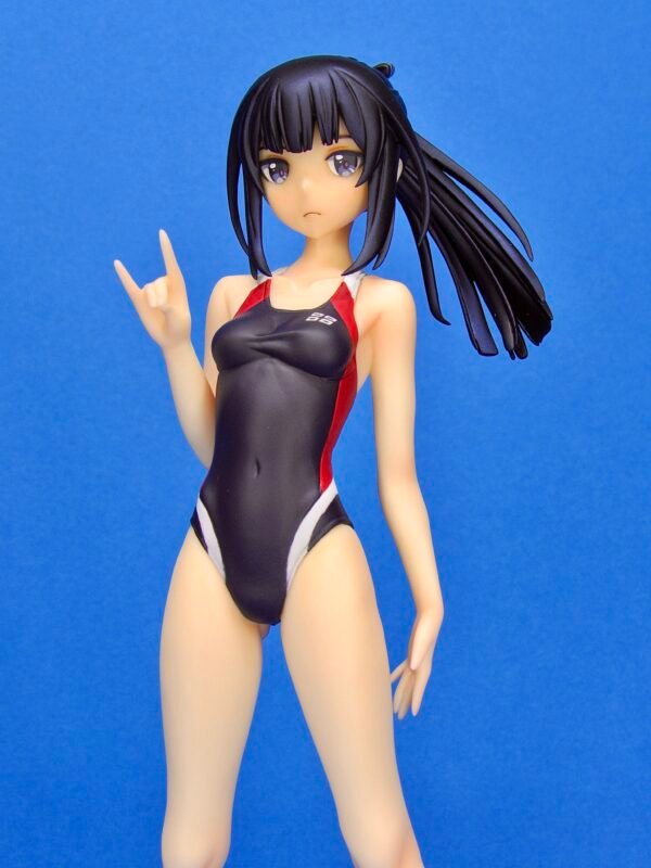 WF2025W 1/10 吾妻枫 竞速泳装 Black Orca AGA 机甲爱丽丝 工房いやさか