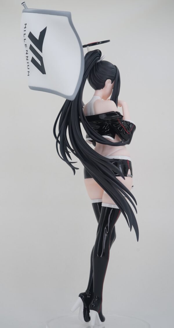 WF2025s ZP1 调月莉音 赛车女王服 調月リオ Blue Archive