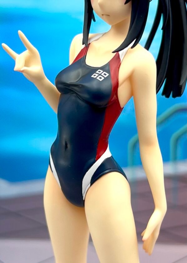 WF2025W 1/10 吾妻枫 竞速泳装 Black Orca AGA 机甲爱丽丝 工房いやさか