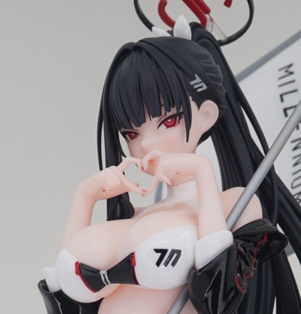 WF2025s ZP1 调月莉音 赛车女王服 調月リオ Blue Archive