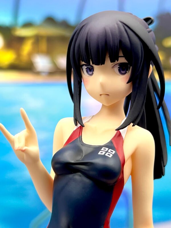 WF2025W 1/10 吾妻枫 竞速泳装 Black Orca AGA 机甲爱丽丝 工房いやさか