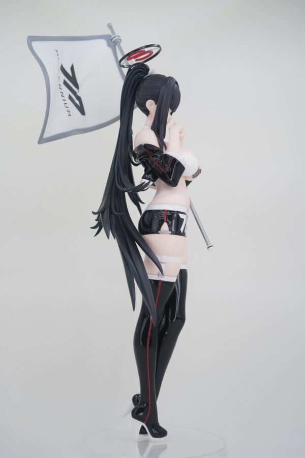 WF2025s ZP1 调月莉音 赛车女王服 調月リオ Blue Archive