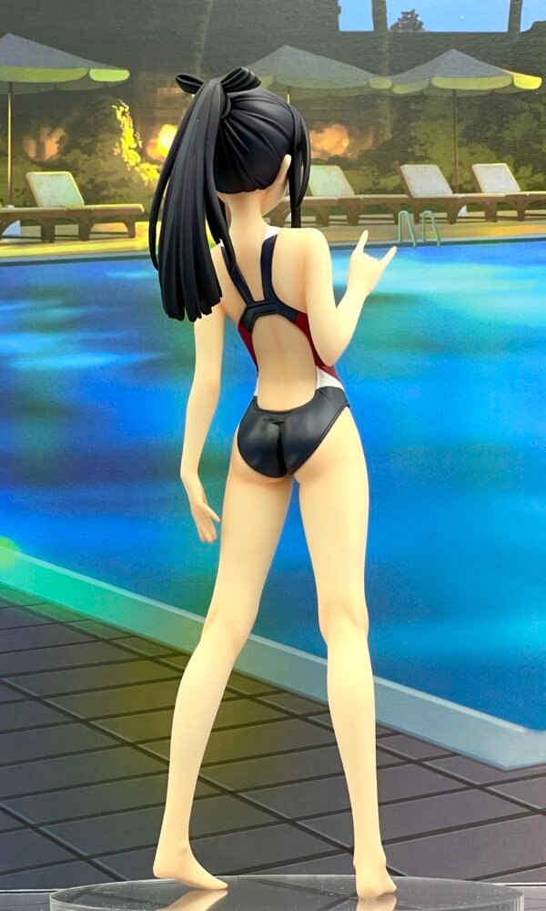 WF2025W 1/10 吾妻枫 竞速泳装 Black Orca AGA 机甲爱丽丝 工房いやさか