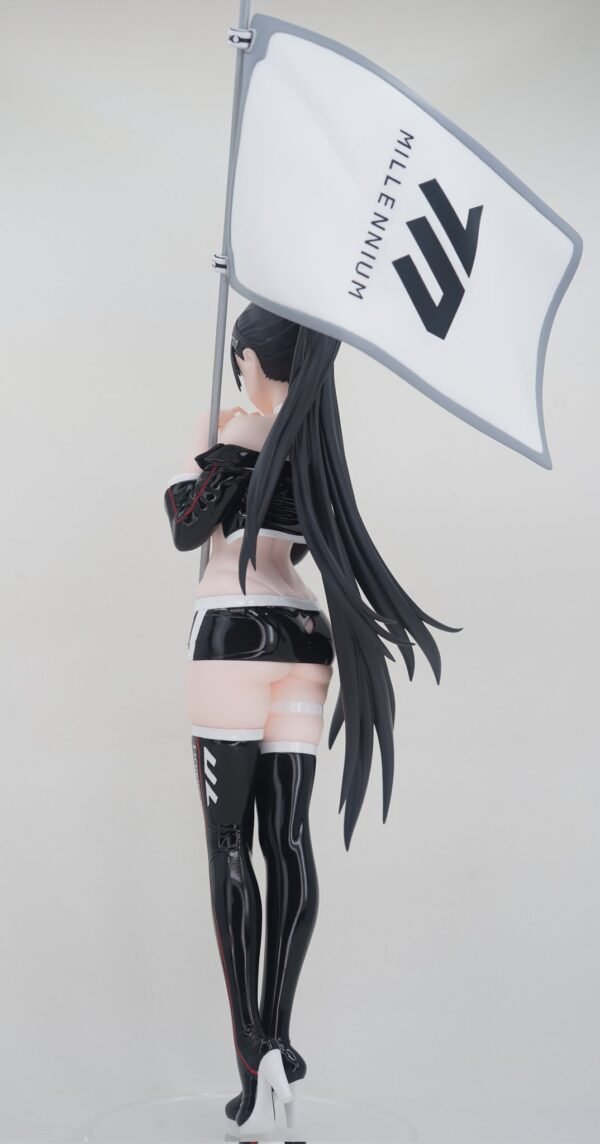 WF2025s ZP1 调月莉音 赛车女王服 調月リオ Blue Archive