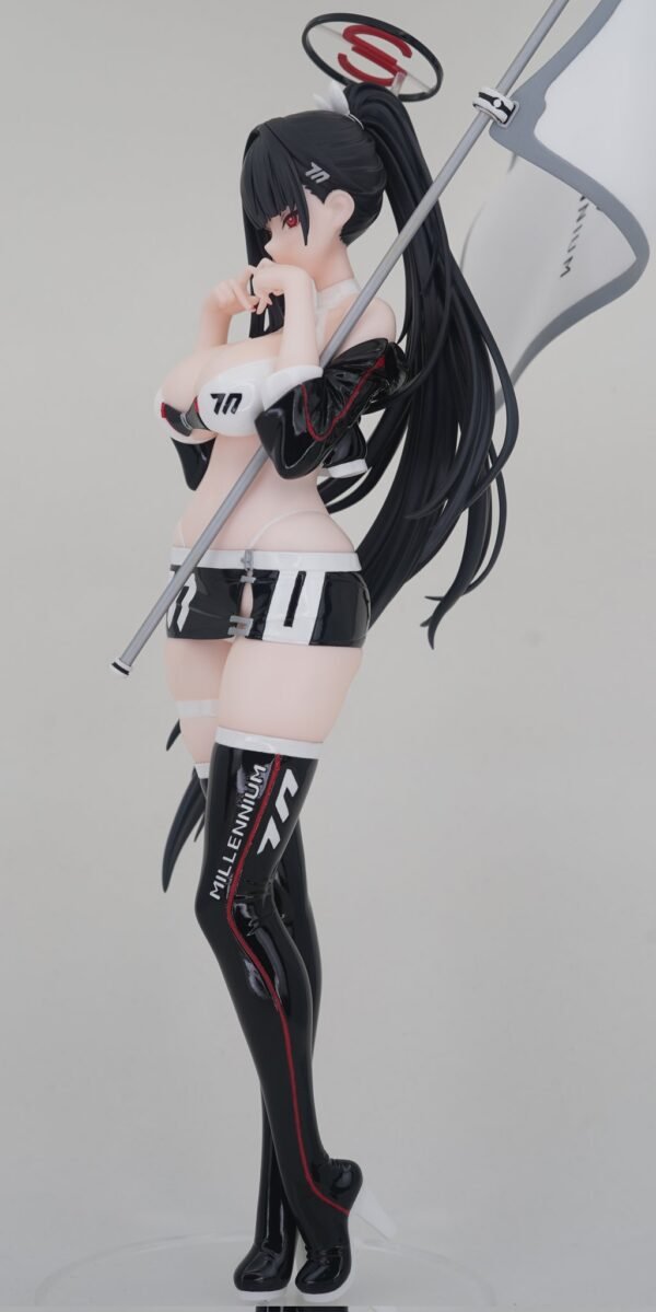 WF2025s ZP1 调月莉音 赛车女王服 調月リオ Blue Archive