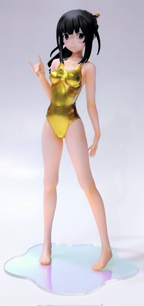 WF2025W 1/10 吾妻枫 竞速泳装 Black Orca AGA 机甲爱丽丝 工房いやさか