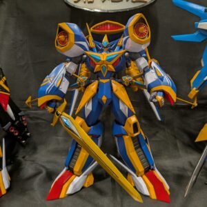 WF2025s 1/100 古伦加斯特改 グルンガスト改 OG 若丸屋