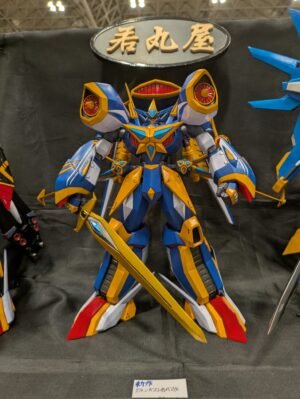 WF2025s 1/100 古伦加斯特改 グルンガスト改 OG 若丸屋