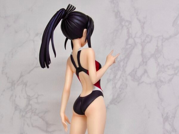 WF2025W 1/10 吾妻枫 竞速泳装 Black Orca AGA 机甲爱丽丝 工房いやさか