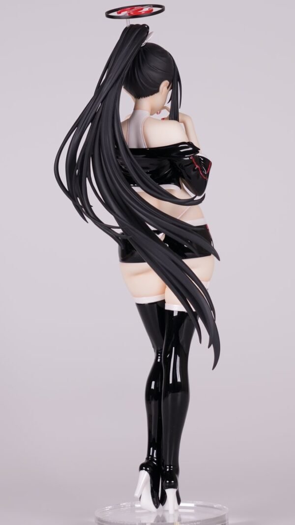 WF2025s ZP1 调月莉音 赛车女王服 調月リオ Blue Archive