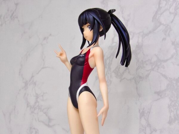 WF2025W 1/10 吾妻枫 竞速泳装 Black Orca AGA 机甲爱丽丝 工房いやさか