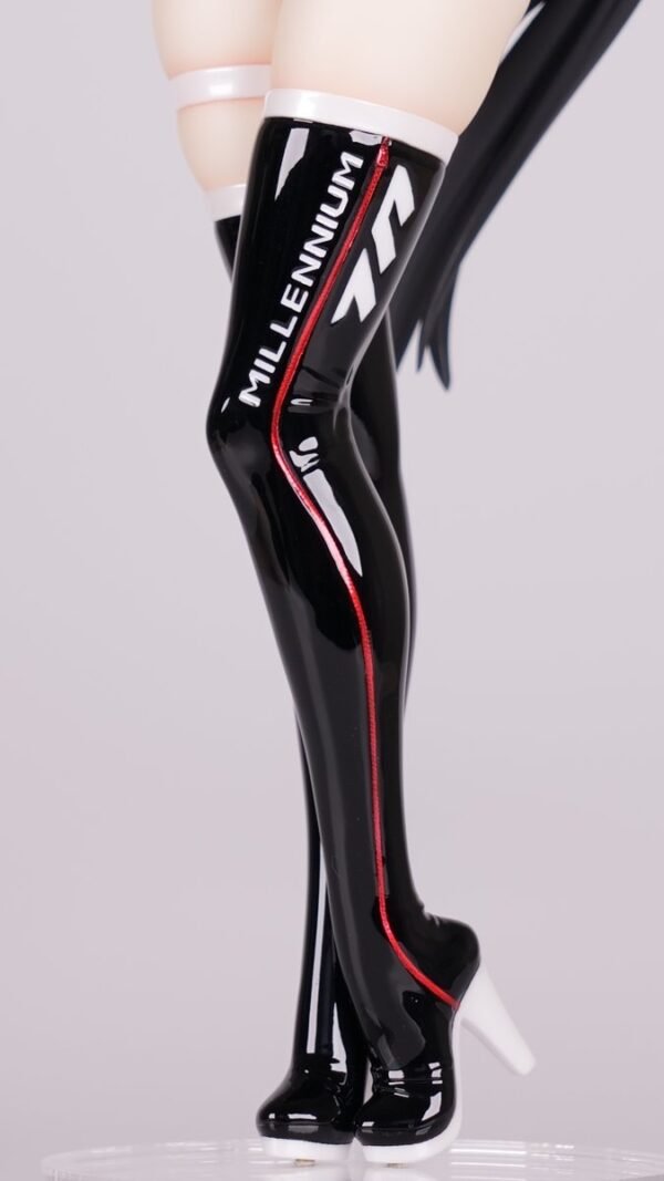 WF2025s ZP1 调月莉音 赛车女王服 調月リオ Blue Archive