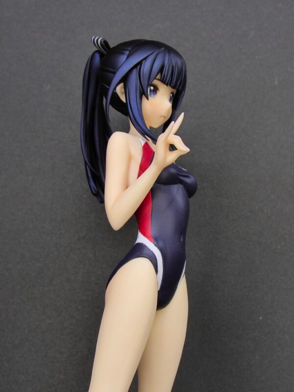 WF2025W 1/10 吾妻枫 竞速泳装 Black Orca AGA 机甲爱丽丝 工房いやさか