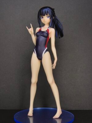 WF2025W 1/10 吾妻枫 竞速泳装 Black Orca AGA 机甲爱丽丝 工房いやさか