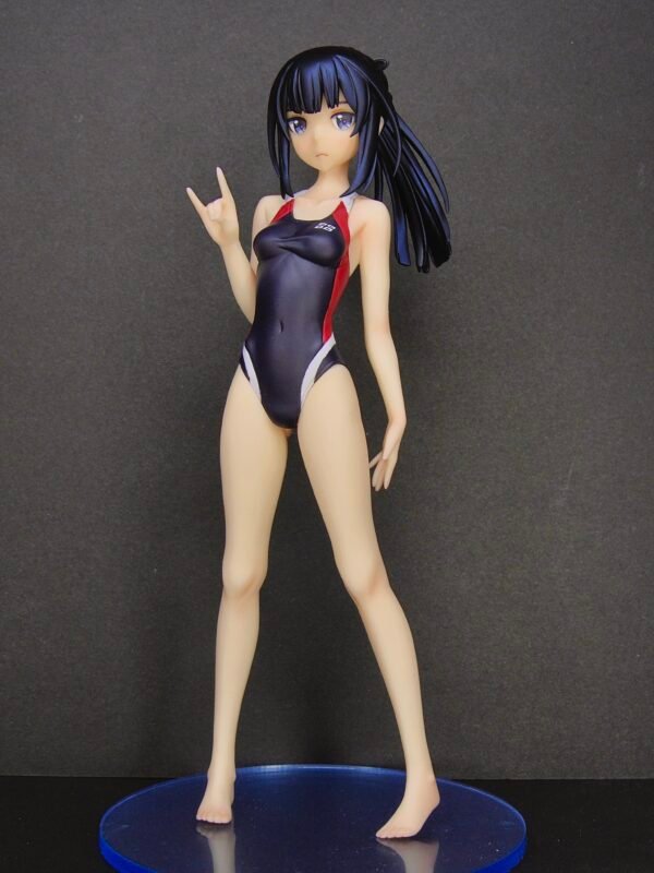 WF2025W 1/10 吾妻枫 竞速泳装 Black Orca AGA 机甲爱丽丝 工房いやさか