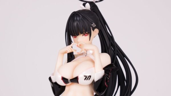 WF2025s ZP1 调月莉音 赛车女王服 調月リオ Blue Archive